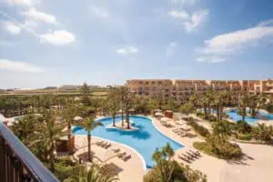 Kempinski Hotel San Lawrenz Gozo Outdoor Pool