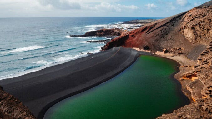 Lanzarote ©JP Files Unsplash