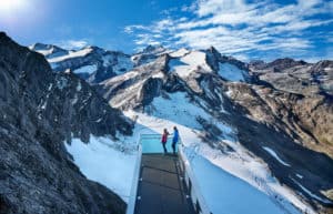 Nationalpark Gallery Sommer © Kitzsteinhorn