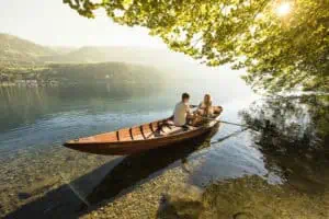 Picknick und Buchtenwandern Millstaetter See ©FRANZ GERDL