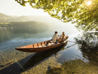Picknick und Buchtenwandern Millstaetter See ©FRANZ GERDL