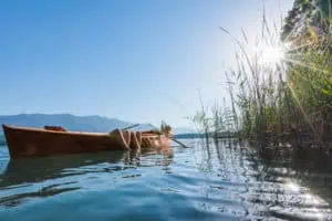 Region Villach Faaker See Boot ©Michael Stabentheiner