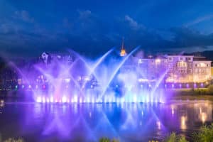 Region Villach Villach Draupuls ©Michael Stabentheiner