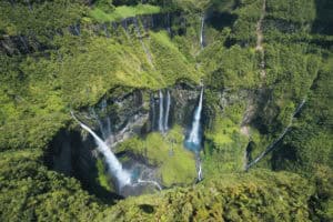 Reunion Bassins Cascades Trou de Fer ©Serge Gelabert