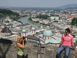 Salzburg Moenchsberg