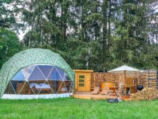 Brdy Glamping Tschechien ©Amazing Places