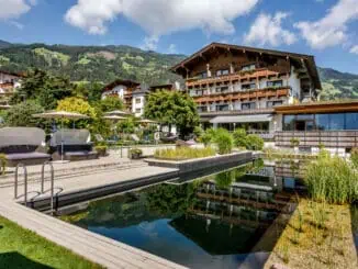 Gartenseite ©Gartenhotel Crystal Guenter Standl