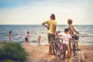 Famiglia_ai_lidi_ferraresi_©AchivComuneDiComacchio