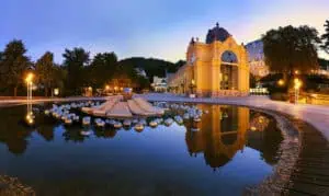 Marienbad ©Ladislav Renner CzechTourism