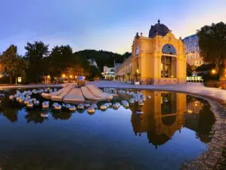 Marienbad ©Ladislav Renner CzechTourism