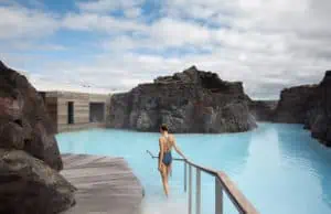 Spa ©The Retreat at Blue Lagoon Iceland