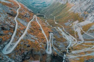 pixabay norway Trollstigen