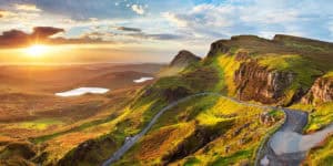 travelzoo Isle of Skye schottland