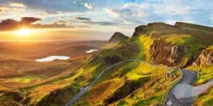 travelzoo Isle of Skye schottland