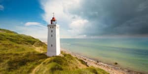 travelzoo Rubjerg Knude Margeriten Route Daenemark
