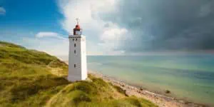 travelzoo Rubjerg Knude Margeriten Route Daenemark