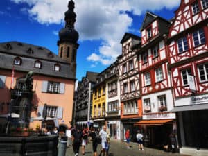 Cochem Mosel ©1001Reisetraeume.de 002