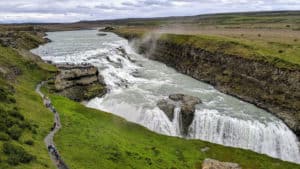 Gullfoss ©mark male