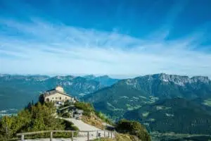 Kehlsteinhaus auf dem Obersalzberg ©BGLT
