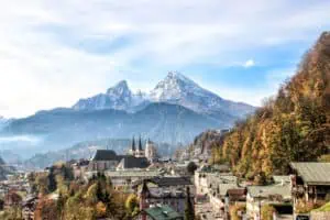 Markt Berchtesgaden ©BGLT