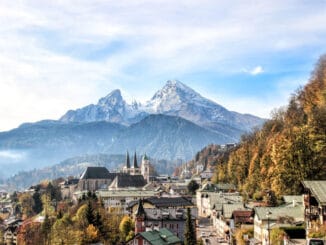 Markt Berchtesgaden ©BGLT