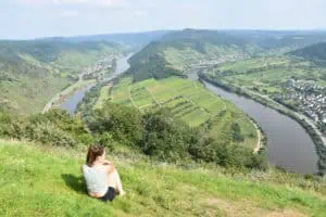 Mosel Bremmer Calmont ©C.Heinen