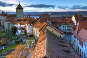 Murten bei Fribourg