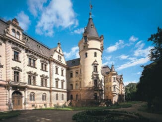 Schloss Emmeram in Regensburg ©TVO Thurn Taxis