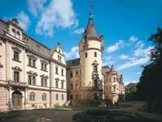 Schloss Emmeram in Regensburg ©TVO Thurn Taxis