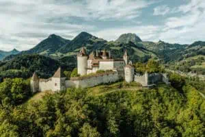 SchlossGreyerz Switzerland ©Tourism Silvano Zeiter