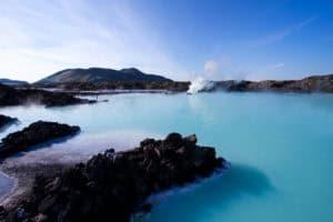 blue lagoon © frank denney