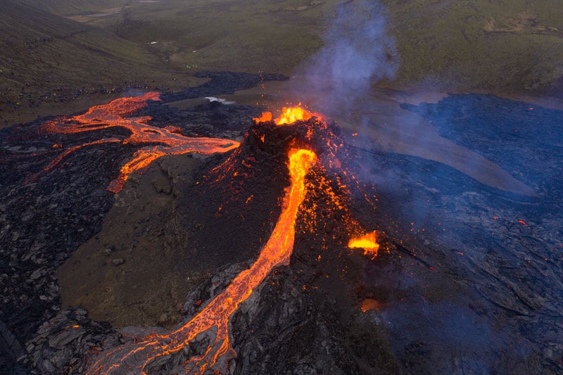 Fagradalsfjall ©Visit Iceland