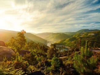 Peneda Geres National Park ©Yves Callewaert