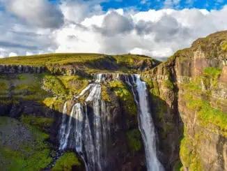 Glymur © globe city guide