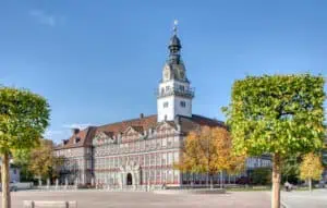 Schloss Wolfenbuettel ©Christian Bierwagen
