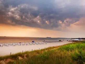 Strand Swinemuende ©Robert Ignaciuk