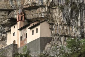 Vallagarina Eremo mbano ©Rovereto