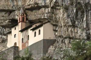 Vallagarina Eremo mbano ©Rovereto