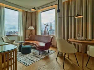 Zimmer im voco The Hague © IHG Hotels Resorts