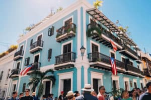 calle san sebastian old san juan ©discover puerto rico