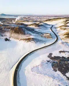 way through Iceland ©jack anstey