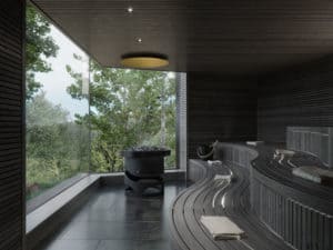 ©Manna Resort Sauna