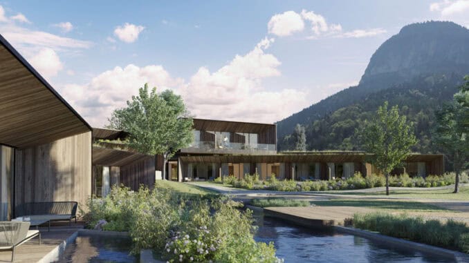 ©Manna Resort VISTA CHALET