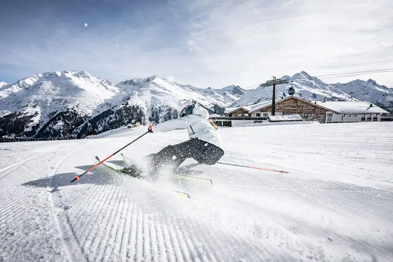 St. Anton am Arlberg ©Patrick Baetz
