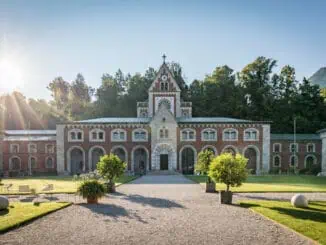 Alte Saline ©Bad Reichenhall Tourismus Stadtmarketing