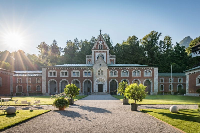 Alte Saline ©Bad Reichenhall Tourismus Stadtmarketing