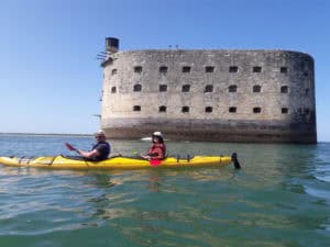 Atlantikkueste Fort Boyard ©C. Cailhol