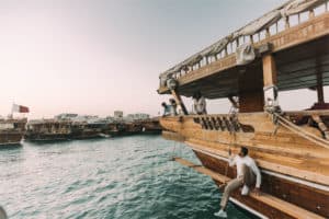 Dhow Harbour 1