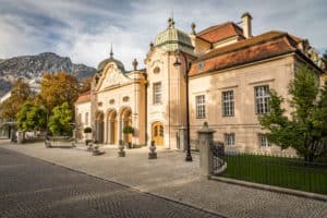 Kurhaus ©Bad Reichenhall Tourismus Stadtmarketing