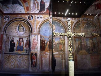 Museo Santa Giulia Croce Desiderio